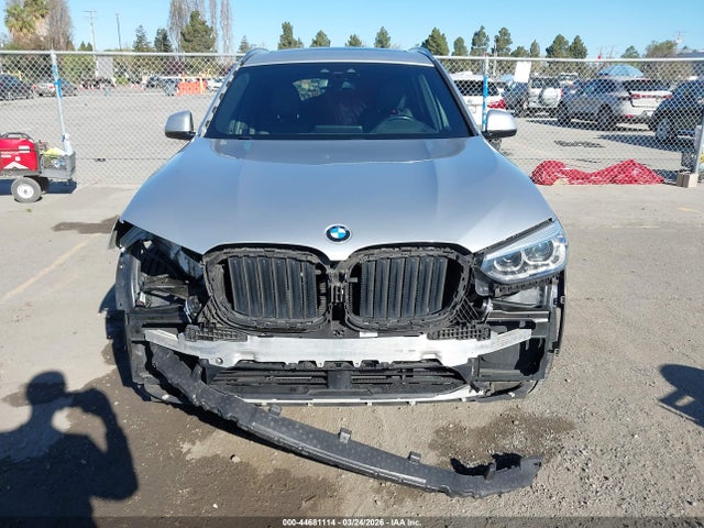 Продаж на аукціоні авто 2020 Bmw X3 Xdrive30i, vin: 5UXTY5C08L9B95930, номер лоту: 44681114