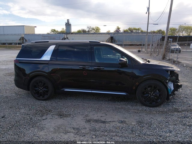 44681120 :رقم المزاد ، KNDNE5H34N6088381 vin ، 2022 Kia Carnival Mpv Sx مزاد بيع