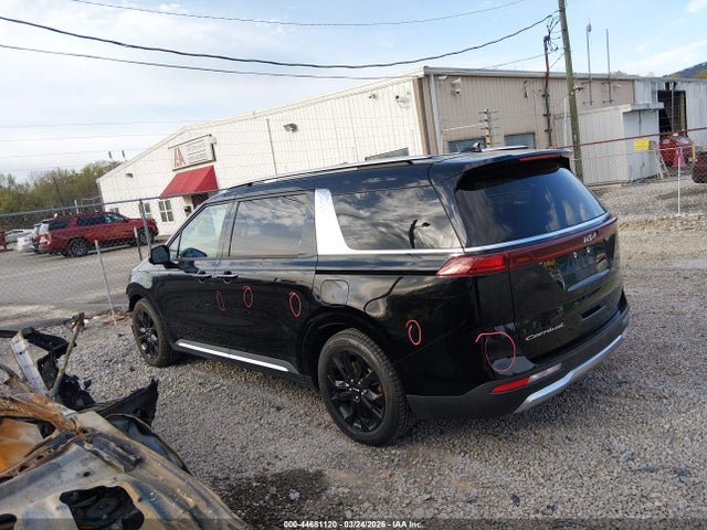 44681120 :رقم المزاد ، KNDNE5H34N6088381 vin ، 2022 Kia Carnival Mpv Sx مزاد بيع