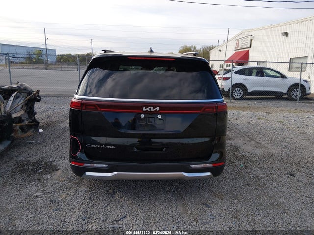 44681120 :رقم المزاد ، KNDNE5H34N6088381 vin ، 2022 Kia Carnival Mpv Sx مزاد بيع