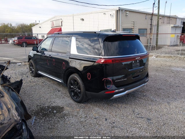 44681120 :رقم المزاد ، KNDNE5H34N6088381 vin ، 2022 Kia Carnival Mpv Sx مزاد بيع