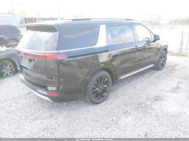 44681120 :رقم المزاد ، KNDNE5H34N6088381 vin ، 2022 Kia Carnival Mpv Sx مزاد بيع