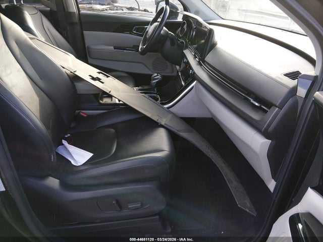 44681120 :رقم المزاد ، KNDNE5H34N6088381 vin ، 2022 Kia Carnival Mpv Sx مزاد بيع