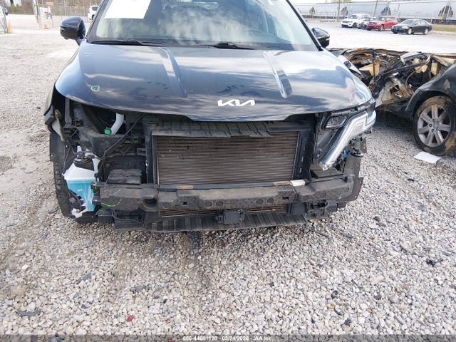 44681120 :رقم المزاد ، KNDNE5H34N6088381 vin ، 2022 Kia Carnival Mpv Sx مزاد بيع