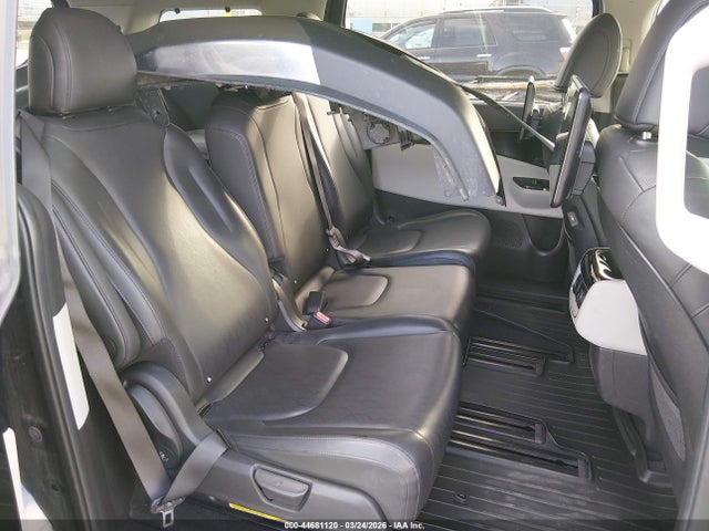 44681120 :رقم المزاد ، KNDNE5H34N6088381 vin ، 2022 Kia Carnival Mpv Sx مزاد بيع
