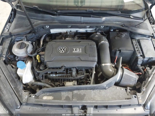 2017 VOLKSWAGEN GOLF R WVWVF7AU6HW087927 Photo 9
