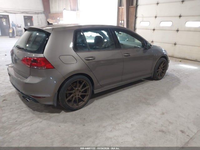 2017 VOLKSWAGEN GOLF R WVWVF7AU6HW087927 Photo 3