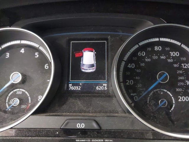 2017 VOLKSWAGEN GOLF R WVWVF7AU6HW087927 Photo 6