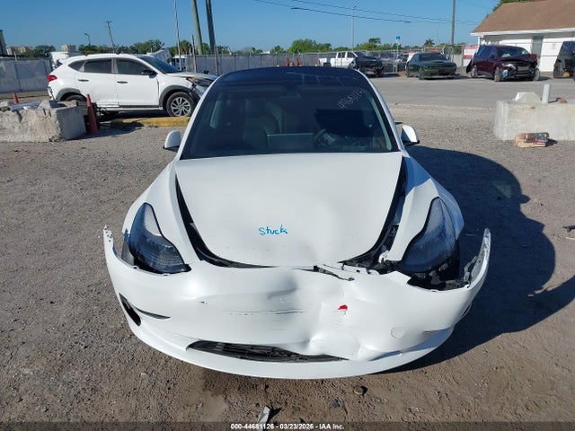 Продаж на аукціоні авто 2023 Tesla Model 3 Rear-wheel Drive, vin: 5YJ3E1EAXPF417143, номер лоту: 44681126