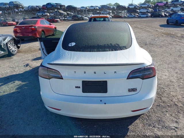 Продаж на аукціоні авто 2023 Tesla Model 3 Rear-wheel Drive, vin: 5YJ3E1EAXPF417143, номер лоту: 44681126