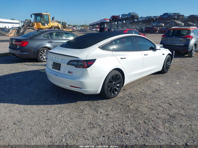 Продаж на аукціоні авто 2023 Tesla Model 3 Rear-wheel Drive, vin: 5YJ3E1EAXPF417143, номер лоту: 44681126