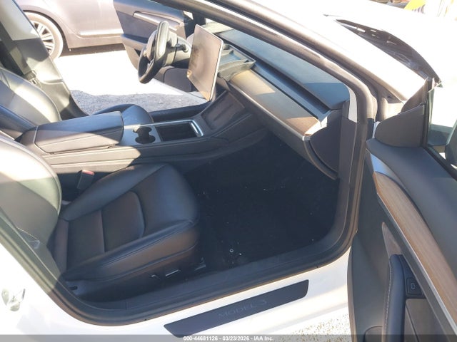 Продаж на аукціоні авто 2023 Tesla Model 3 Rear-wheel Drive, vin: 5YJ3E1EAXPF417143, номер лоту: 44681126