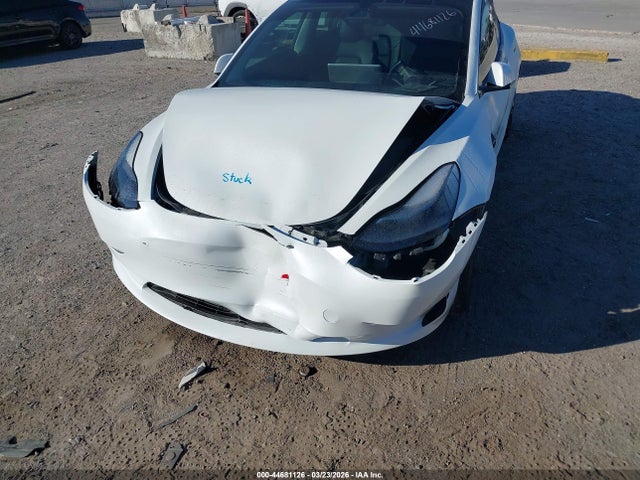 Продаж на аукціоні авто 2023 Tesla Model 3 Rear-wheel Drive, vin: 5YJ3E1EAXPF417143, номер лоту: 44681126