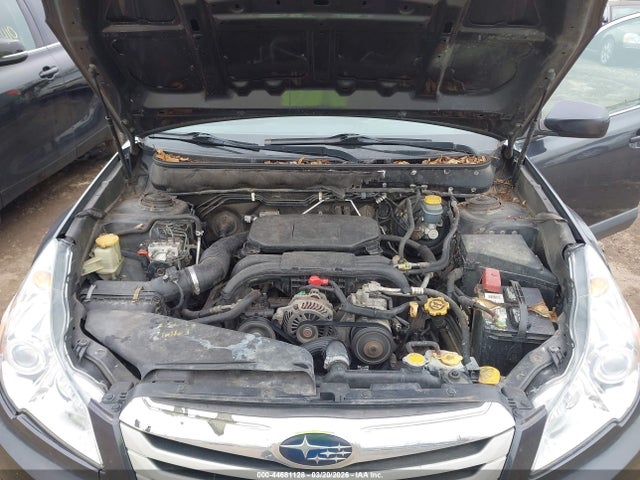 Aukcja sprzedaży 2011 Subaru Outback 2.5i Limited, vin: 4S4BRCKC1B3338544, numer aukcji: 44681128