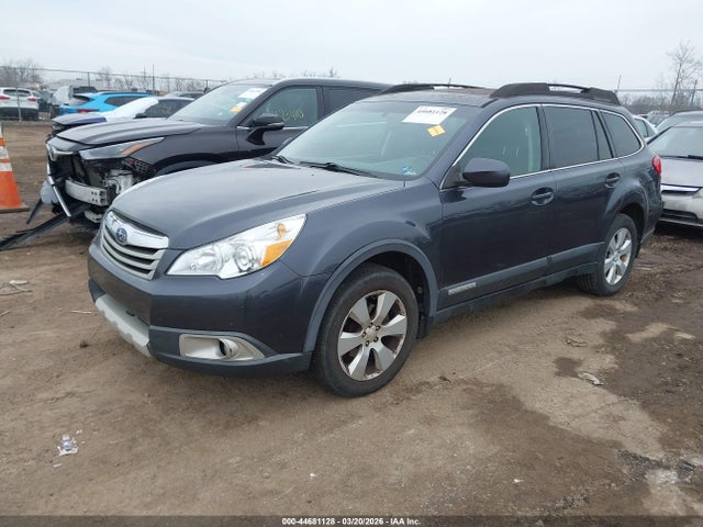 Aukcja sprzedaży 2011 Subaru Outback 2.5i Limited, vin: 4S4BRCKC1B3338544, numer aukcji: 44681128
