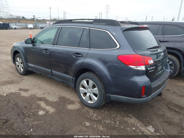 Aukcja sprzedaży 2011 Subaru Outback 2.5i Limited, vin: 4S4BRCKC1B3338544, numer aukcji: 44681128