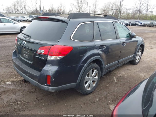 Aukcja sprzedaży 2011 Subaru Outback 2.5i Limited, vin: 4S4BRCKC1B3338544, numer aukcji: 44681128