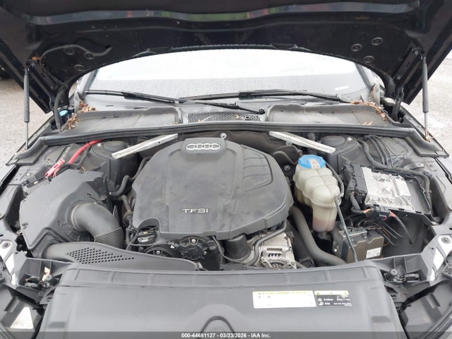 2018 Audi A4 2.0t Premium მანქანა იყიდება აუქციონზე, vin: WAUFNAF4XJN002061, აუქციონის ნომერი: 44681127