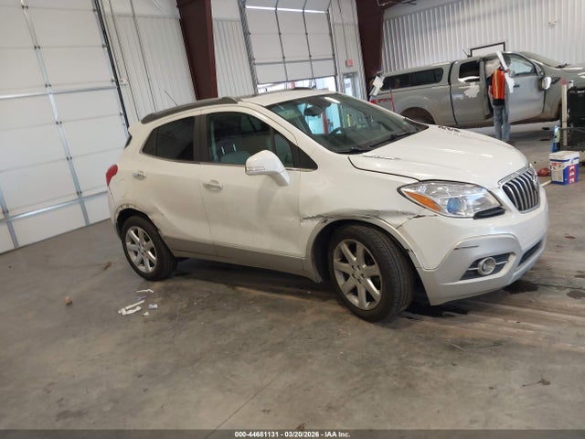 Продаж на аукціоні авто 2015 Buick Encore Leather, vin: KL4CJCSB8FB261703, номер лоту: 44681131