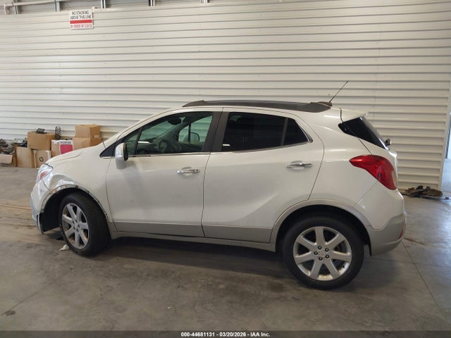 Продаж на аукціоні авто 2015 Buick Encore Leather, vin: KL4CJCSB8FB261703, номер лоту: 44681131