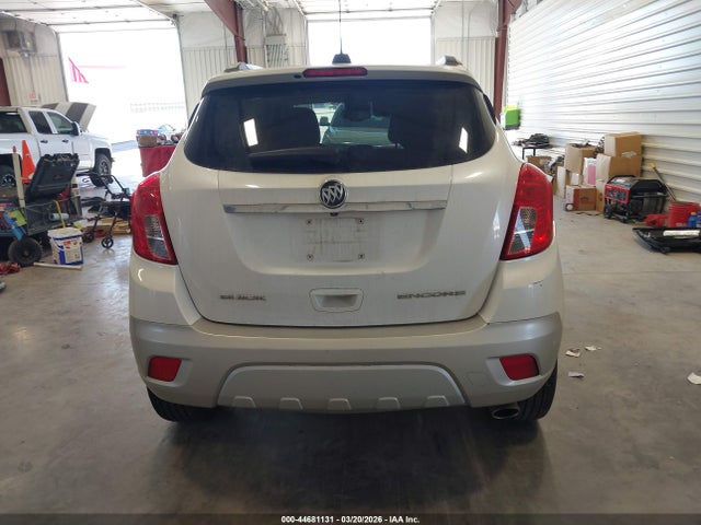 Продаж на аукціоні авто 2015 Buick Encore Leather, vin: KL4CJCSB8FB261703, номер лоту: 44681131