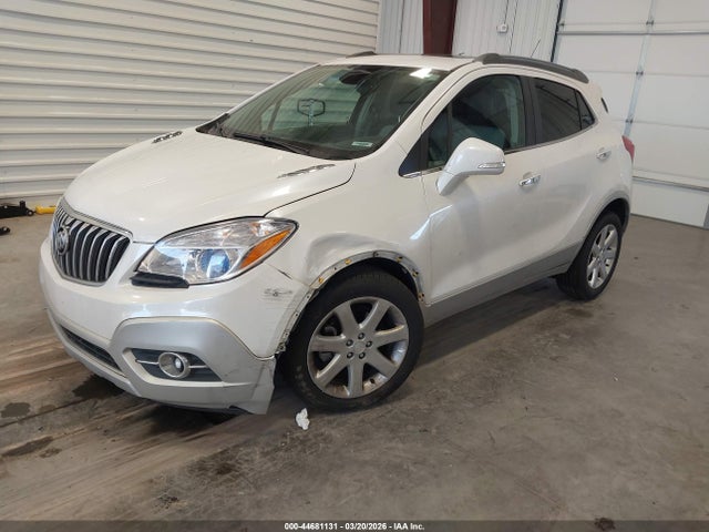 Продаж на аукціоні авто 2015 Buick Encore Leather, vin: KL4CJCSB8FB261703, номер лоту: 44681131