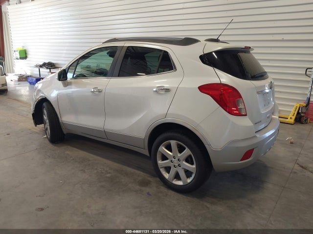 Продаж на аукціоні авто 2015 Buick Encore Leather, vin: KL4CJCSB8FB261703, номер лоту: 44681131