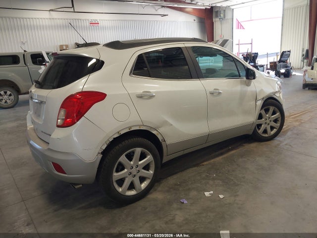 Продаж на аукціоні авто 2015 Buick Encore Leather, vin: KL4CJCSB8FB261703, номер лоту: 44681131