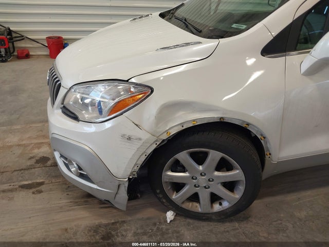 Продаж на аукціоні авто 2015 Buick Encore Leather, vin: KL4CJCSB8FB261703, номер лоту: 44681131