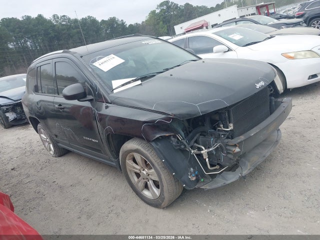 2012 JEEP COMPASS 1C4NJCBA6CD601534