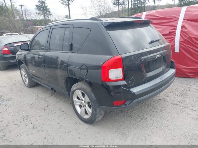 2012 JEEP COMPASS 1C4NJCBA6CD601534 Photo 2