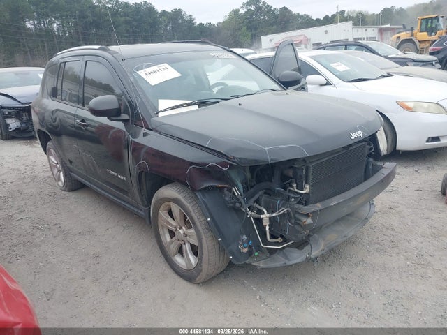 2012 JEEP COMPASS 1C4NJCBA6CD601534 Photo 5