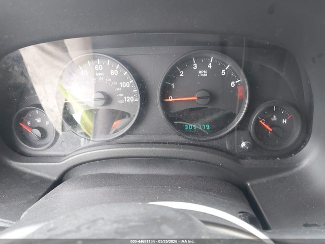 2012 JEEP COMPASS 1C4NJCBA6CD601534 Photo 6