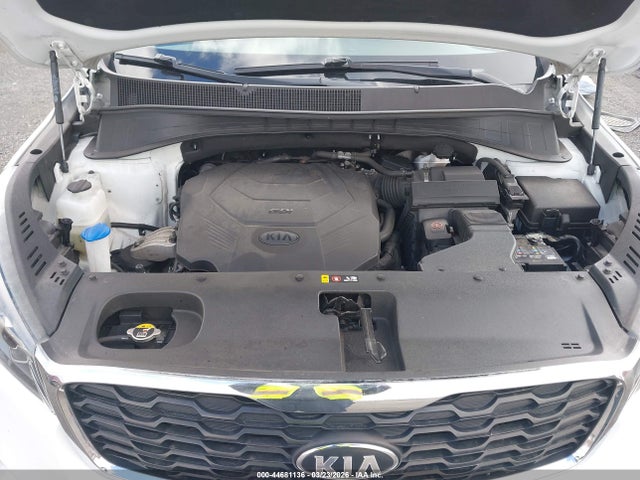 Aukcja sprzedaży 2019 Kia Sorento 3.3l Lx, vin: 5XYPGDA53KG567165, numer aukcji: 44681136