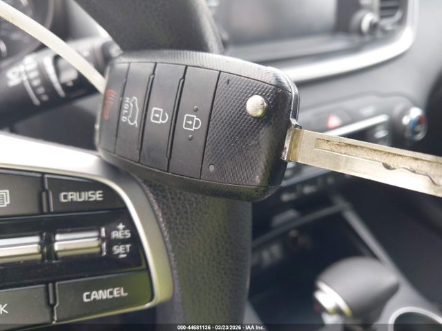 Aukcja sprzedaży 2019 Kia Sorento 3.3l Lx, vin: 5XYPGDA53KG567165, numer aukcji: 44681136