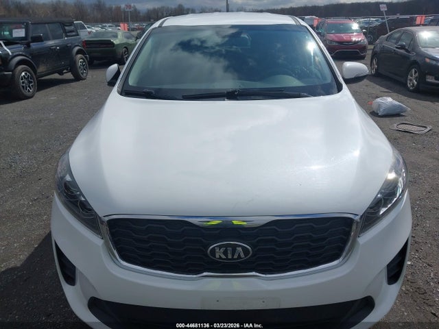 Aukcja sprzedaży 2019 Kia Sorento 3.3l Lx, vin: 5XYPGDA53KG567165, numer aukcji: 44681136