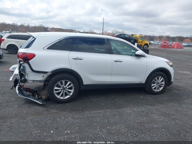 Aukcja sprzedaży 2019 Kia Sorento 3.3l Lx, vin: 5XYPGDA53KG567165, numer aukcji: 44681136