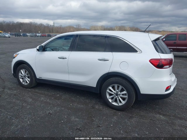 Aukcja sprzedaży 2019 Kia Sorento 3.3l Lx, vin: 5XYPGDA53KG567165, numer aukcji: 44681136