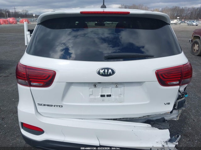 Aukcja sprzedaży 2019 Kia Sorento 3.3l Lx, vin: 5XYPGDA53KG567165, numer aukcji: 44681136