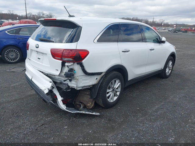 Aukcja sprzedaży 2019 Kia Sorento 3.3l Lx, vin: 5XYPGDA53KG567165, numer aukcji: 44681136
