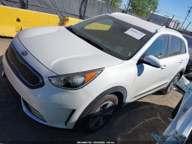 KIA NIRO EX 2019 KNDCC3LC2K5282370 Image 2
