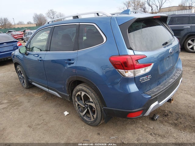 Продажа на аукционе авто 2023 Subaru Forester Touring, vin: JF2SKARC5PH431226, номер лота: 44681140