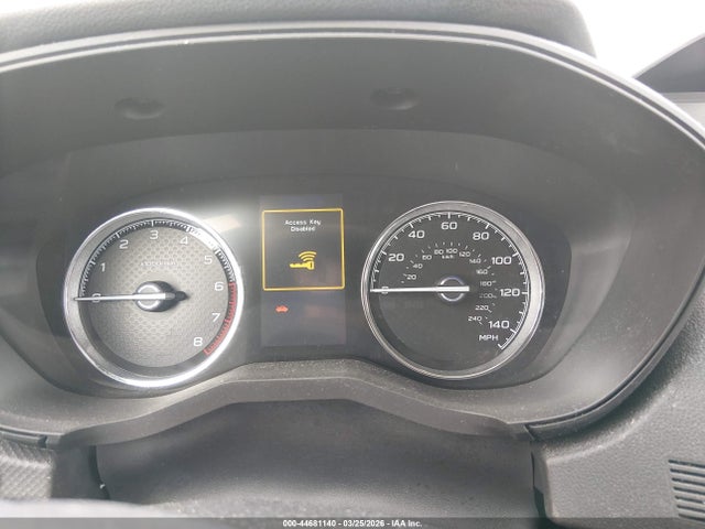 Продажа на аукционе авто 2023 Subaru Forester Touring, vin: JF2SKARC5PH431226, номер лота: 44681140