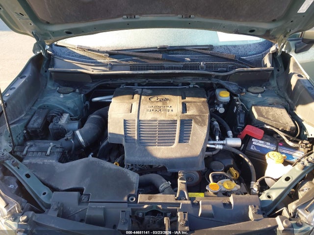 2019 Subaru Forester Premium მანქანა იყიდება აუქციონზე, vin: JF2SKAGC8KH508313, აუქციონის ნომერი: 44681141