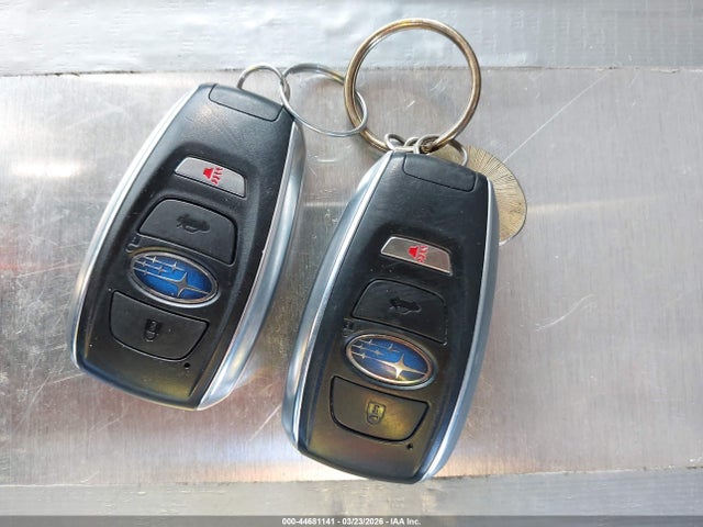 2019 Subaru Forester Premium მანქანა იყიდება აუქციონზე, vin: JF2SKAGC8KH508313, აუქციონის ნომერი: 44681141