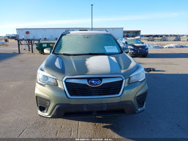2019 Subaru Forester Premium მანქანა იყიდება აუქციონზე, vin: JF2SKAGC8KH508313, აუქციონის ნომერი: 44681141