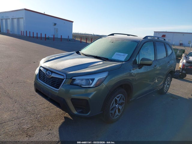 2019 Subaru Forester Premium მანქანა იყიდება აუქციონზე, vin: JF2SKAGC8KH508313, აუქციონის ნომერი: 44681141