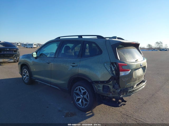 2019 Subaru Forester Premium მანქანა იყიდება აუქციონზე, vin: JF2SKAGC8KH508313, აუქციონის ნომერი: 44681141