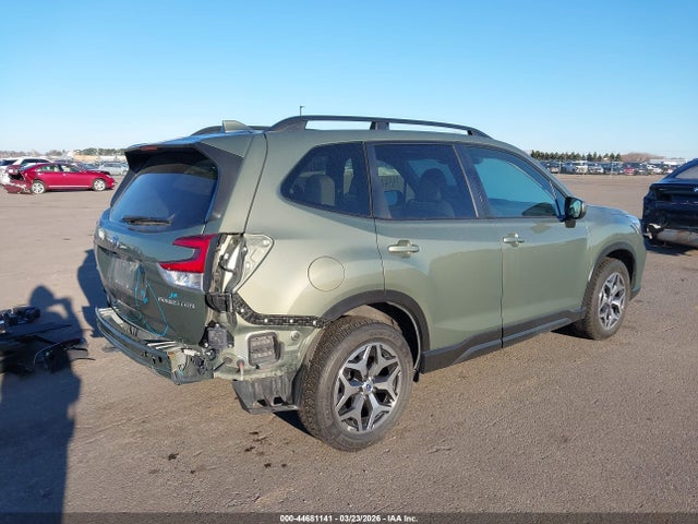 2019 Subaru Forester Premium მანქანა იყიდება აუქციონზე, vin: JF2SKAGC8KH508313, აუქციონის ნომერი: 44681141