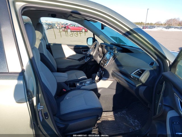 2019 Subaru Forester Premium მანქანა იყიდება აუქციონზე, vin: JF2SKAGC8KH508313, აუქციონის ნომერი: 44681141